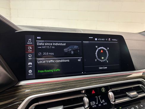 Used 2023 BMW X5 xDrive40i w/ M Sport Package image 17