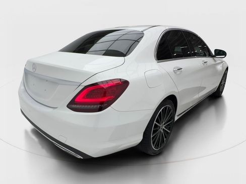Used 2021 Mercedes-Benz C 300 Sedan w/ Premium Package image 7