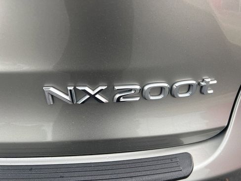 Used 2017 Lexus NX 200t AWD image 12