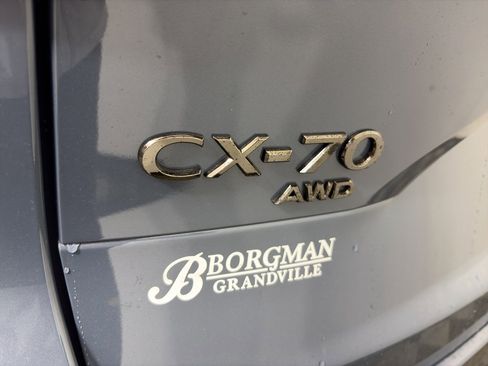 New 2026 MAZDA CX-70 3.3 Turbo w/ Preferred Package image 34