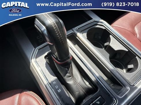 Used 2020 Ford F150 Platinum w/ Equipment Group 701A Luxury AWD/4WD image 31