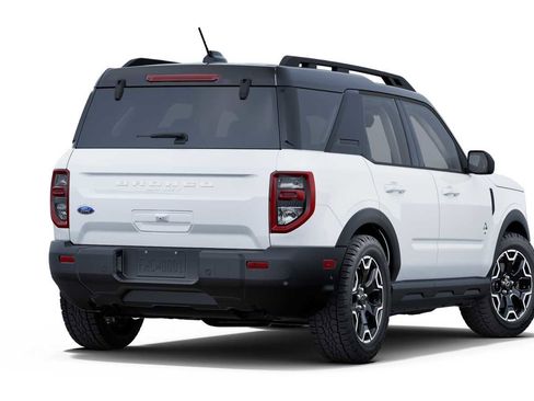 New 2025 Ford Bronco Sport Outer Banks image 3