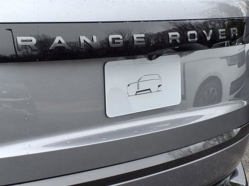 New 2025 Land Rover Range Rover SE image 18