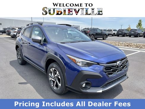 New 2026 Subaru Crosstrek 2.0i Premium AWD/4WD image 1