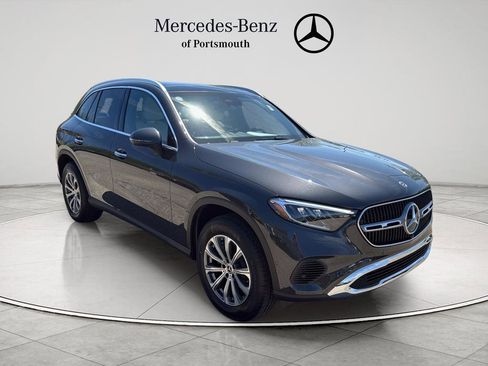 Certified 2026 Mercedes-Benz GLC 300 4MATIC image 7