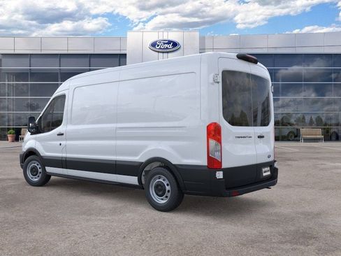 New 2026 Ford Transit 250 148 Medium Roof w/ Load Area Protection Package RWD image 4