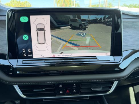 New 2026 Volkswagen Atlas SEL AWD/4WD image 20