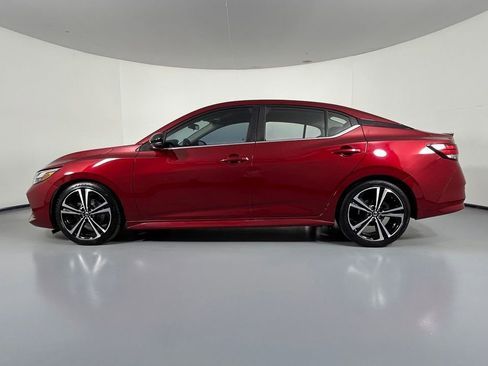 Used 2020 Nissan Sentra SR FWD image 4