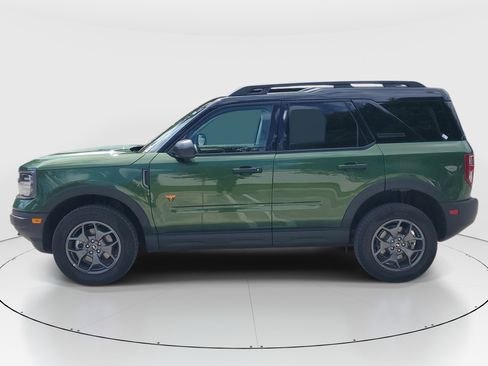 Used 2023 Ford Bronco Sport Badlands AWD/4WD image 6