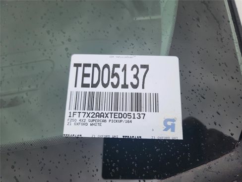 New 2026 Ford F250 XL w/ XL Driver Assist Package image 13