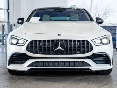 Used 2022 Mercedes-Benz AMG GT 53 w/ Executive Rear Seat Package image 3