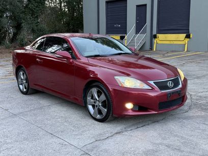 Used 2010 Lexus IS 250C