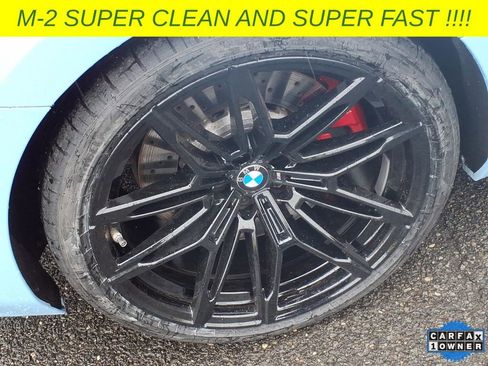 Used 2024 BMW M2 Base w/ M Driver's Package image 9