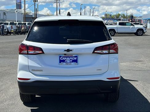 Certified 2024 Chevrolet Equinox LS w/ LS Convenience Package AWD/4WD image 6