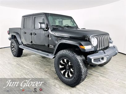 Used 2020 Jeep Gladiator Overland w/ Trailer Tow Package