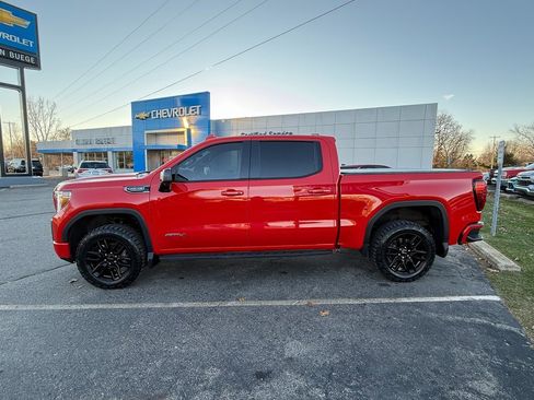 Used 2021 GMC Sierra 1500 AT4 w/ AT4 Premium Package image 2