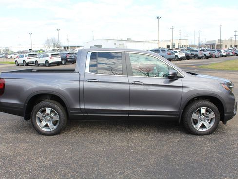 New 2026 Honda Ridgeline RTL image 3