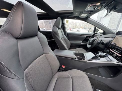 Used 2024 Toyota bZ4X XLE image 13