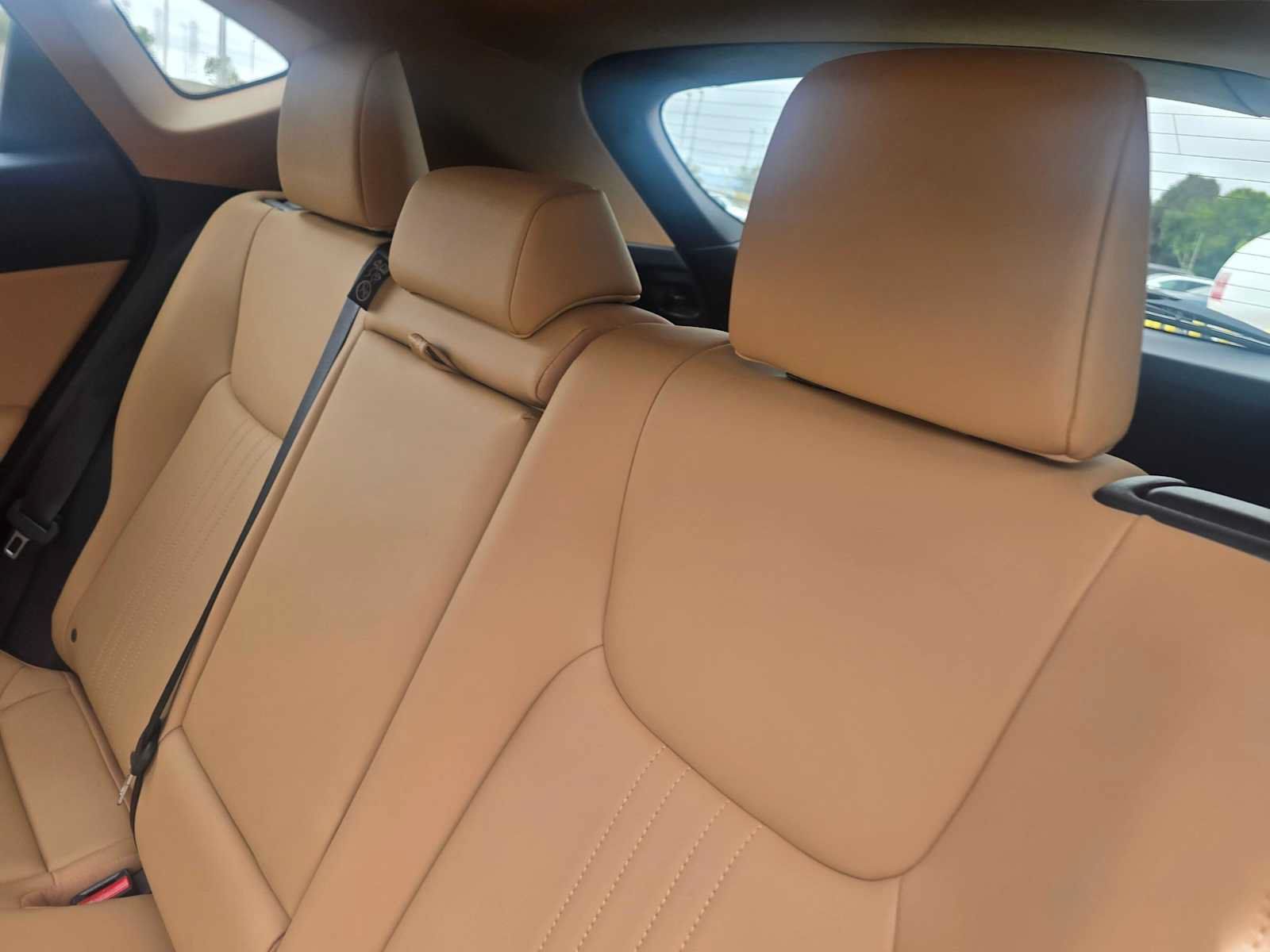 Certified 2026 Lexus NX 350h AWD w/ Accessory Package (2T) image 18