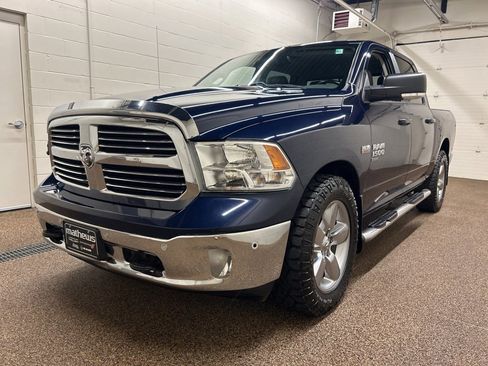 Used 2019 RAM 1500 Big Horn image 5