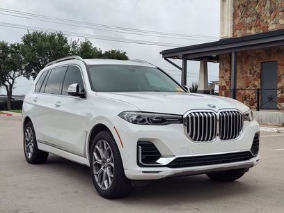 Used 2020 BMW X7 xDrive40i w/ Premium Package