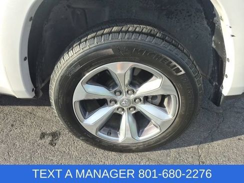 Used 2020 RAM 1500 Limited AWD/4WD image 12