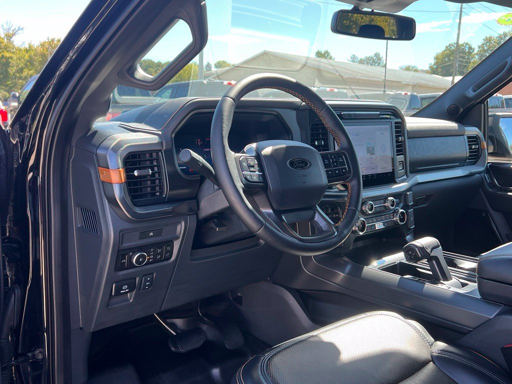 Used 2025 Ford F150 Tremor w/ Equipment Group 402A High AWD/4WD image 12