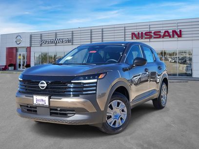 New 2026 Nissan Kicks S