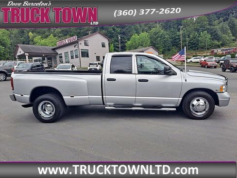 Used 2005 Dodge Ram 3500 Truck SLT w/ Trailer Tow Group image 2