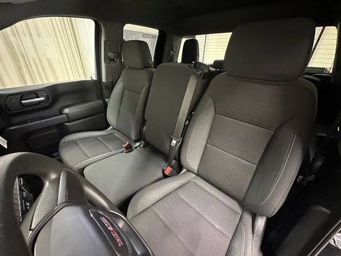 Used 2023 GMC Sierra 1500 Pro w/ Graphite Edition image 29