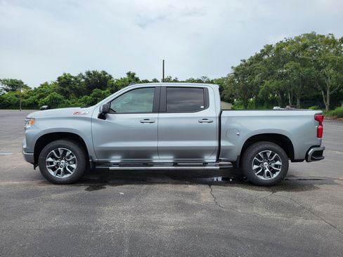 New 2026 Chevrolet Silverado 1500 RST w/ RST All Star Premium Package image 14