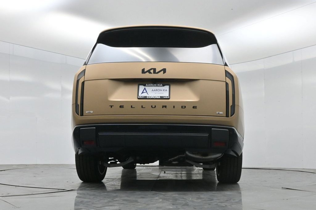 New 2027 Kia Telluride X-Line SX Prestige AWD/4WD image 19