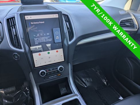 Certified 2022 Ford Edge SEL AWD/4WD image 30