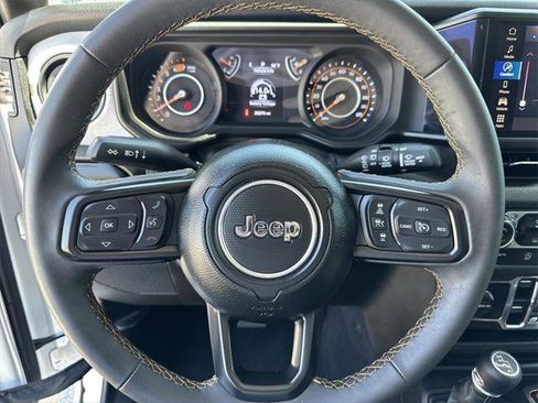 Certified 2024 Jeep Wrangler Sport S image 26