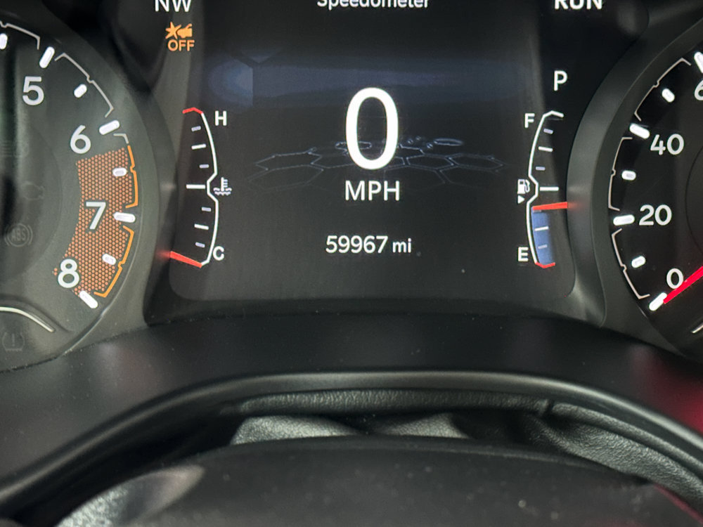Used 2024 Jeep Compass Limited AWD/4WD image 44