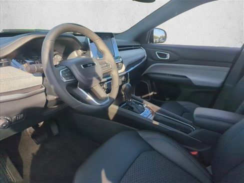 New 2026 Jeep Compass Latitude image 2