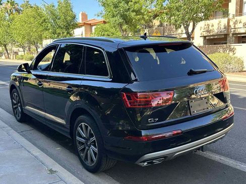 Used 2017 Audi Q7 3.0T Premium Plus w/ Premium Plus Package AWD/4WD image 6