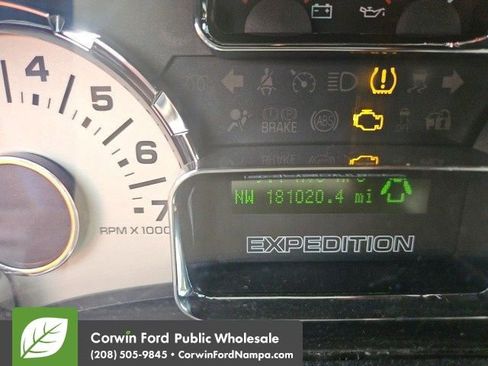 Used 2012 Ford Expedition EL XLT image 12