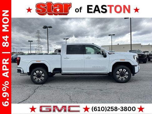 New 2026 GMC Sierra 2500 Denali w/ Denali Reserve Package image 3