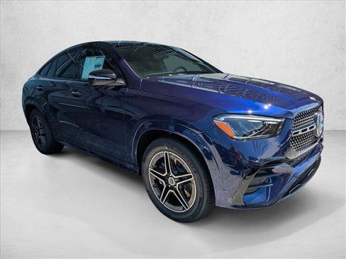 Used 2026 Mercedes-Benz GLE 450 4MATIC Coupe image 6