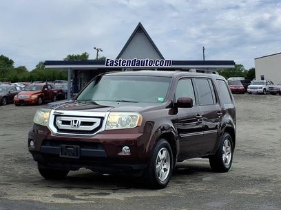 Used 2010 Honda Pilot EX