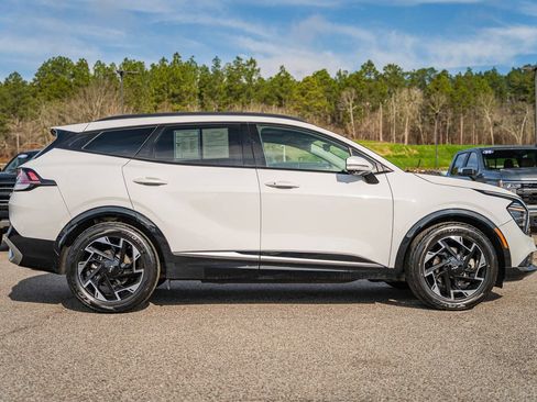 Used 2023 Kia Sportage SX FWD image 8