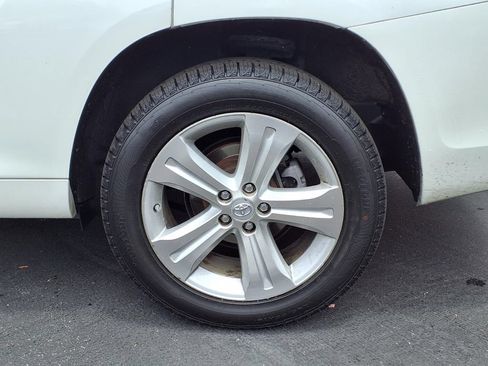 Used 2008 Toyota Highlander Limited FWD image 4