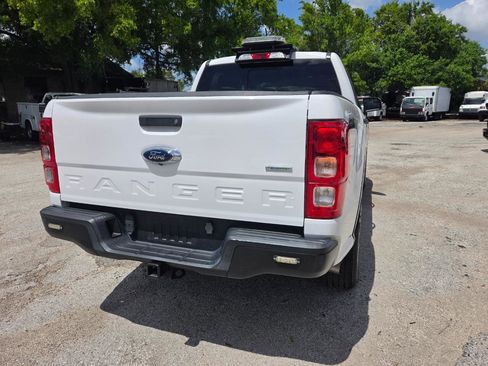 Used 2019 Ford Ranger XL w/ Trailer Tow Package image 8