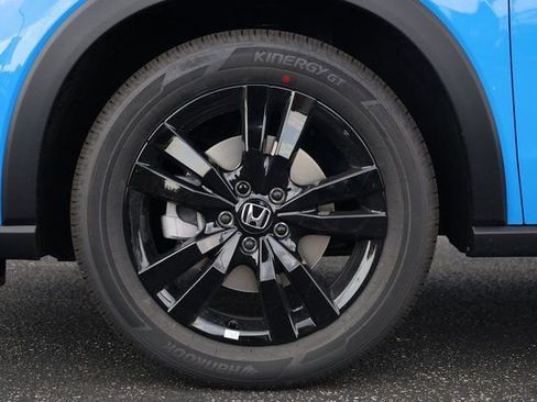 New 2026 Honda HR-V Sport image 9