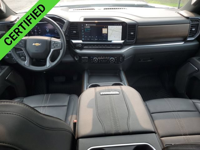 Certified 2026 Chevrolet Silverado 2500 High Country w/ High Country Premium Package AWD/4WD image 29