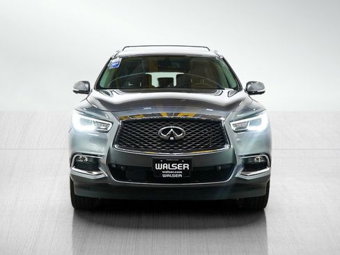 Used 2020 INFINITI QX60 Luxe w/ Sensory Package image 8