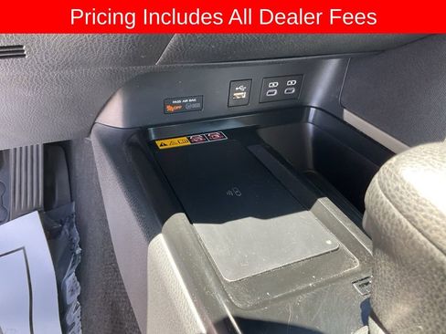Used 2025 Toyota Camry LE FWD image 11