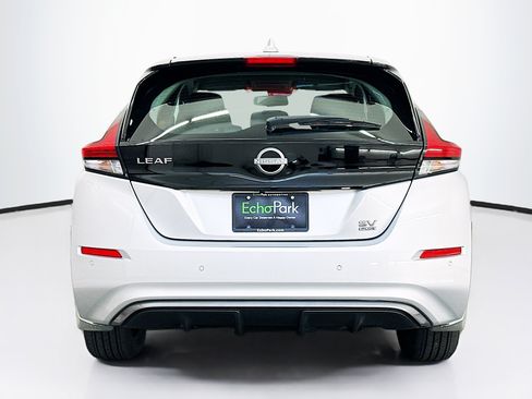 Used 2025 Nissan Leaf SV Plus FWD image 7