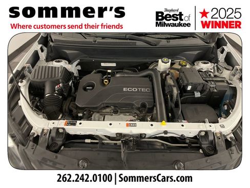 Used 2018 Chevrolet Equinox LT image 18